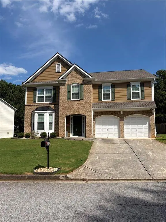 3513 Aberdeen WAY, Douglasville, GA 30135