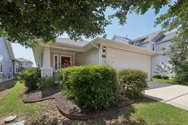 6032 Urbano Bnd, Round Rock, TX 78665-2306