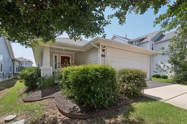 6032 Urbano Bnd, Round Rock, TX 78665-2306