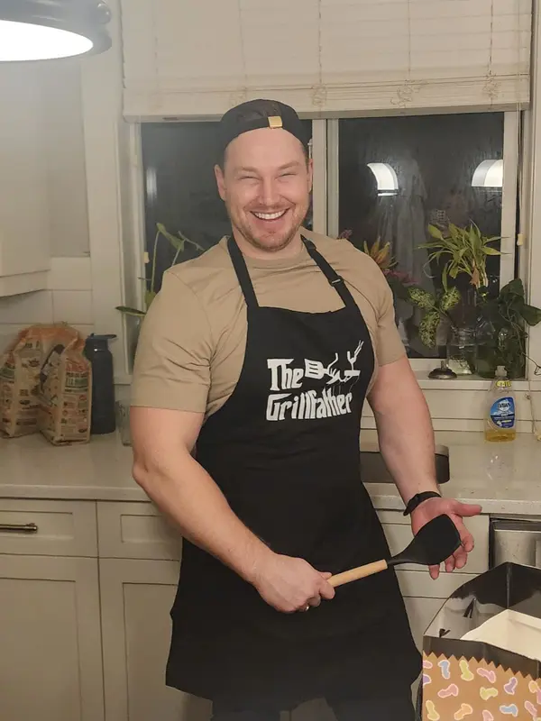 Chase cooking