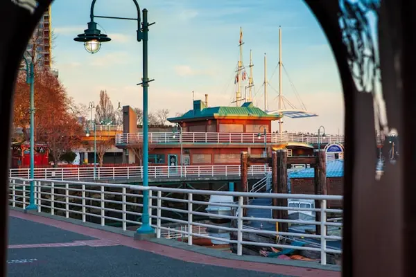 Nanaimo harbour
