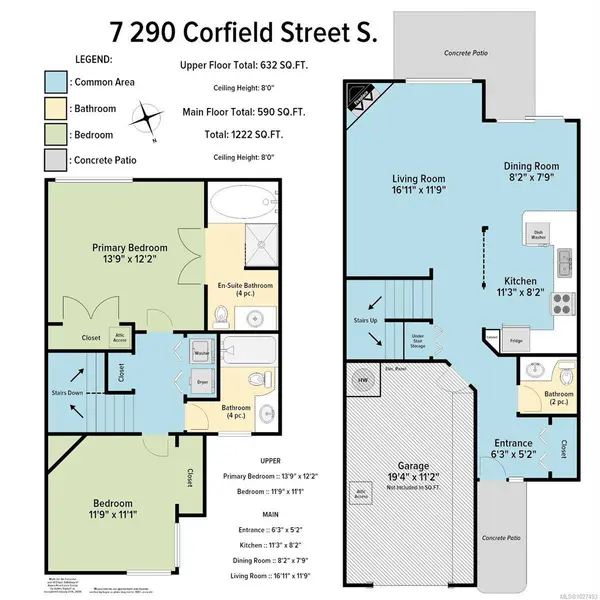 290 Corfield St #7, Parksville, BC V9P 2G5