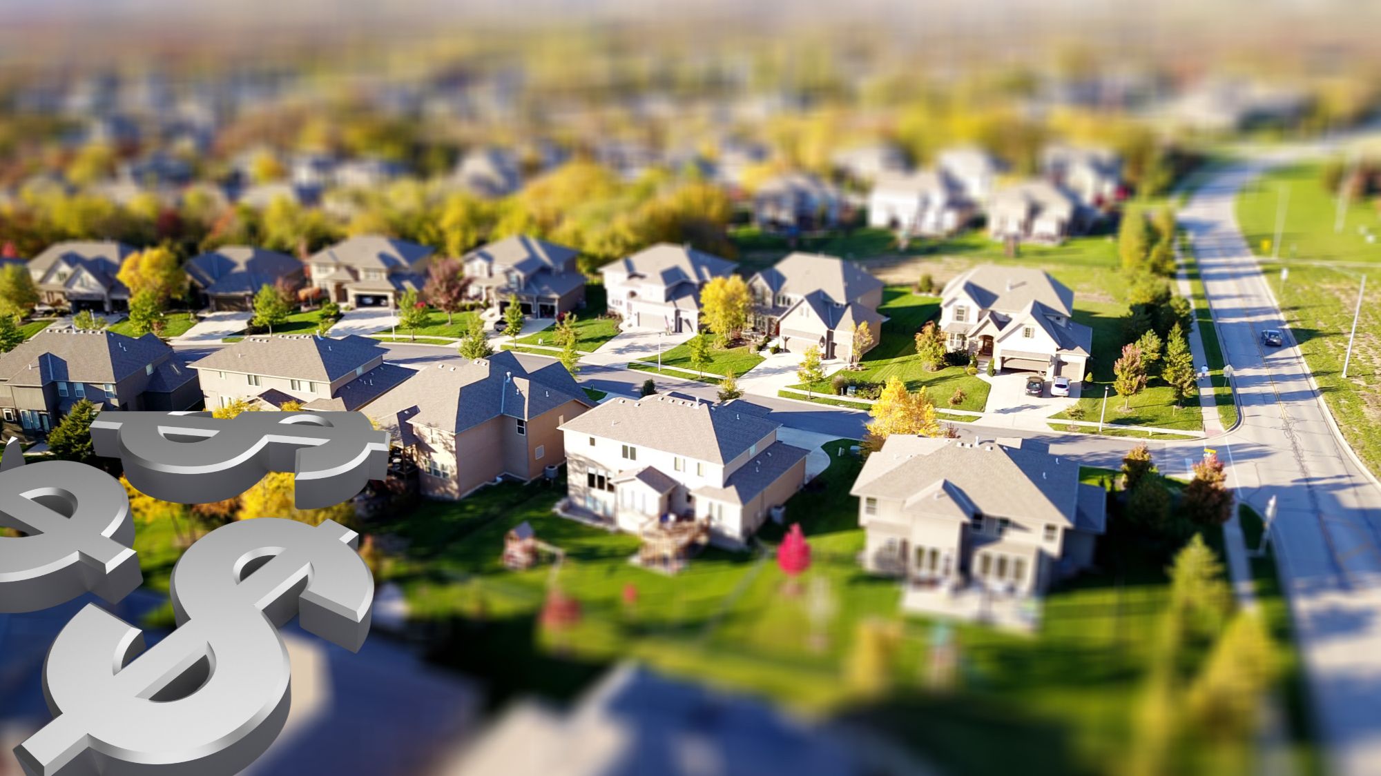 Neighborhood Average Pricing