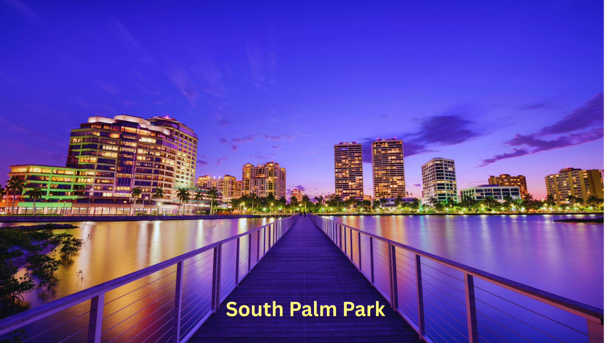 South Palm Park Homes for Sale in Lake Worth: A Waterfront Paradise in Palm Beach County