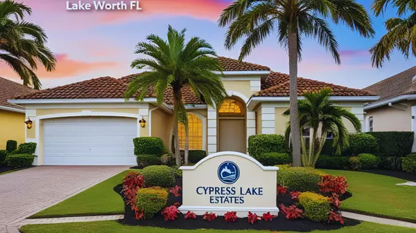Homes for Sale in Cypress Lake Estates, Lake Worth FL – Your 2025 Buyer’s Guide