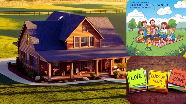 Living in Cedar Creek Ranch:Your Guide to Comfort, Community, and Convenience