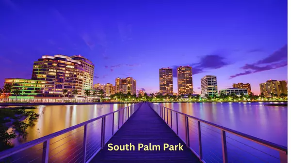 South Palm Park Homes for Sale in Lake Worth: A Waterfront Paradise in Palm Beach County