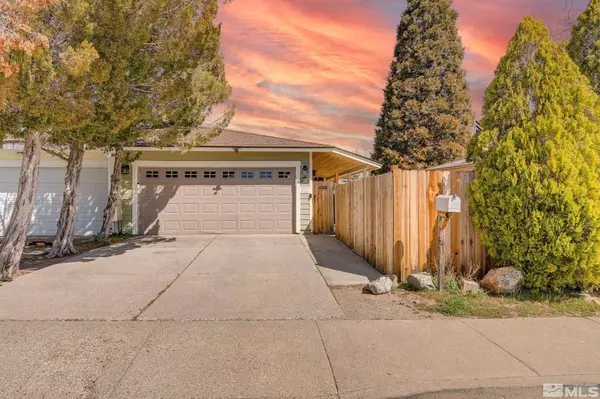 6825 Peppermint Dr, Reno, NV 89506