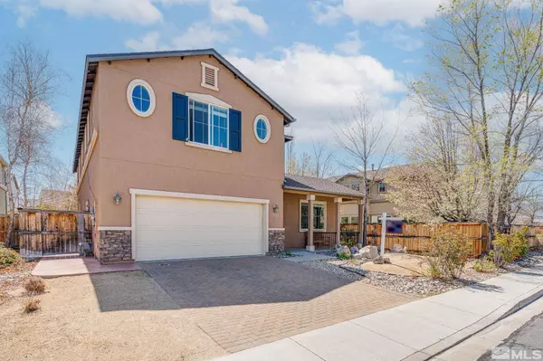 1960 Angel Ridge Dr, Reno, NV 89521