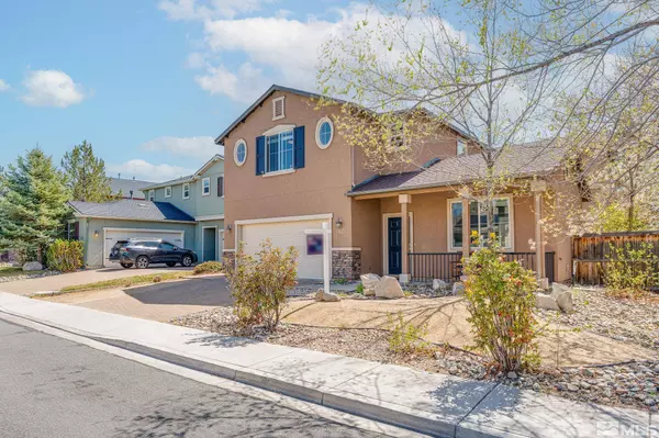 1960 Angel Ridge Dr, Reno, NV 89521