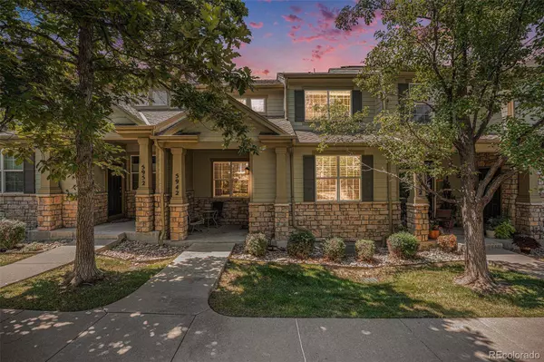 5942 S Xenophon CT, Littleton, CO 80127