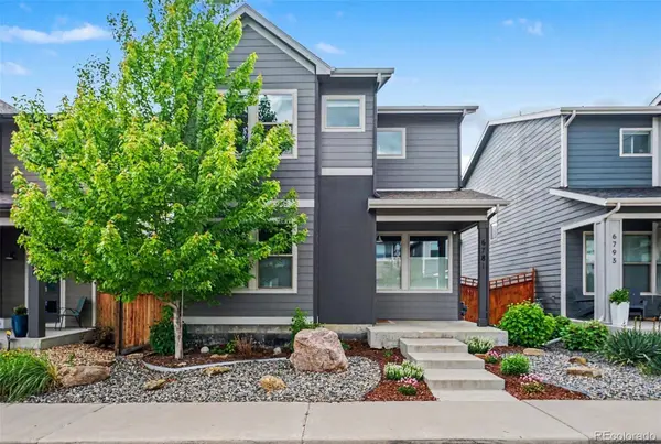 6781 Canosa ST, Denver, CO 80221