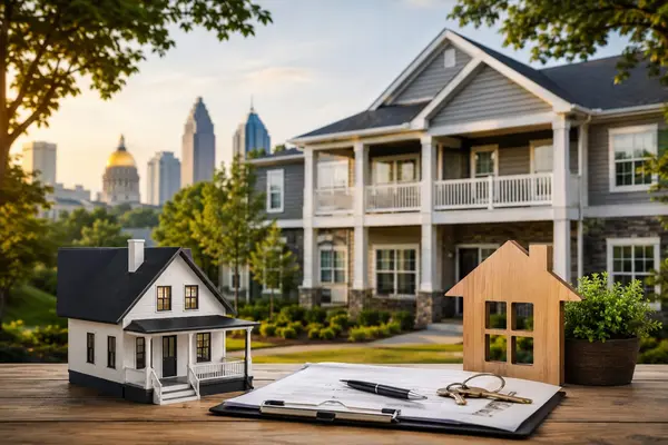 Property Management in Georgia: A Guide for Landlords