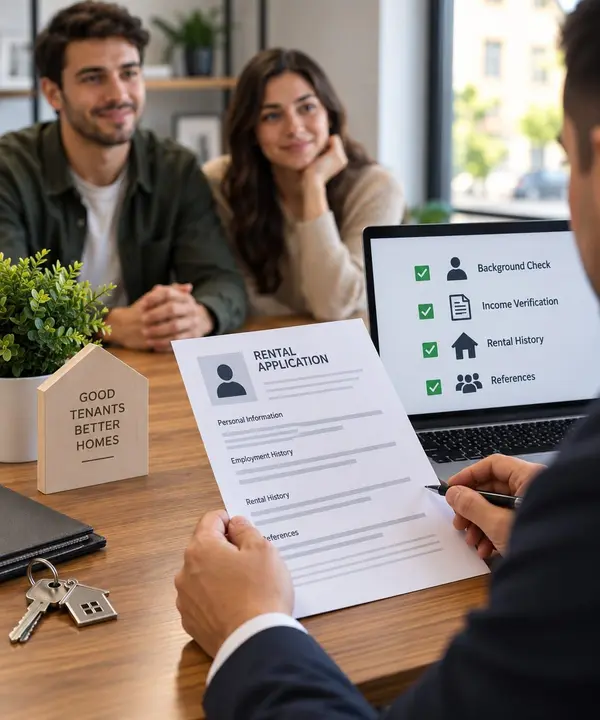 Ivy League Realty: How to Screen Tenants for a Rental Property