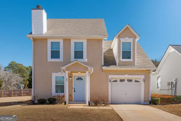 45 Chandler Field DR, Covington, GA 30016