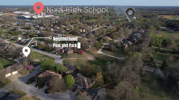 516 Chapel Hill Court, Nixa, MO 65714