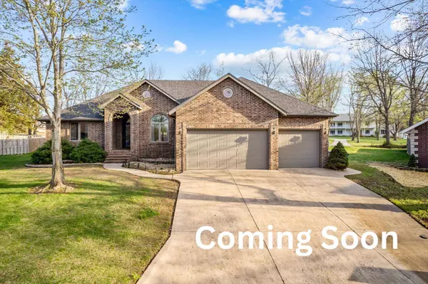 516 Chapel Hill Court, Nixa, MO 65714