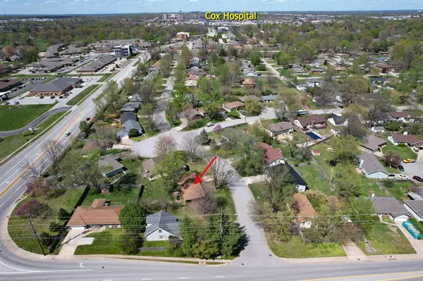 4959 S Mccann Avenue, Springfield, MO 65804