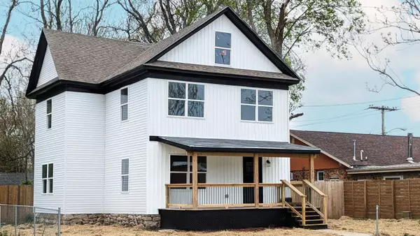 1923 N Campbell Avenue, Springfield, MO 65803