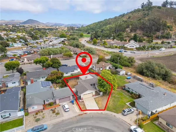 829 Pearl DR, Arroyo Grande, CA 93420