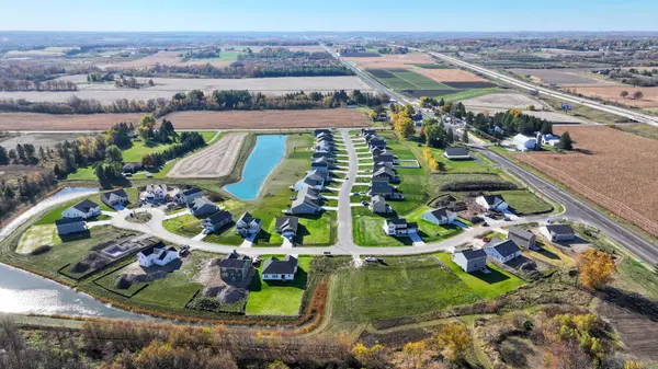 morning meadows homes for sale in jackson wi