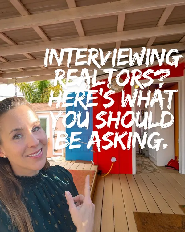 Interviewing Realtors? Here’s What You Should Be Asking.,Eva Nelson
