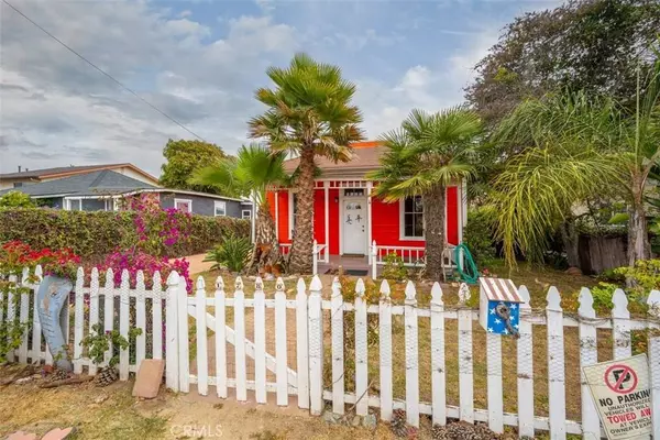 1780 Paso Robles Street, Oceano, CA 93445