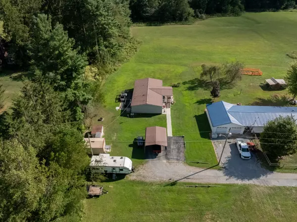 Featured Listing: 118 Tudor Lane, Beverly, WV – Immaculate 3 Bed, 2 Bath Home with Mountain Views