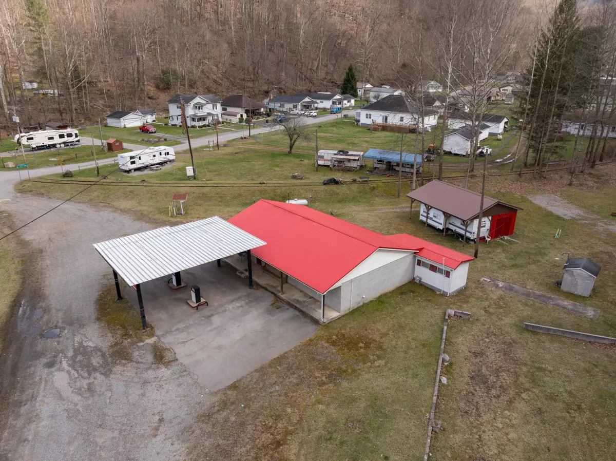 Webster Springs, WV 26288,Bergoo Rd