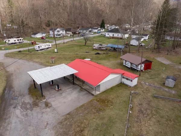 Bergoo Rd, Webster Springs, WV 26288