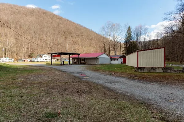 Webster Springs, WV 26288,Bergoo Rd