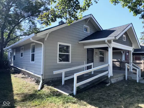 2921 E Brookside AVE, Indianapolis, IN 46218