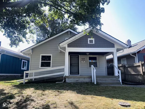 2921 E Brookside AVE, Indianapolis, IN 46218