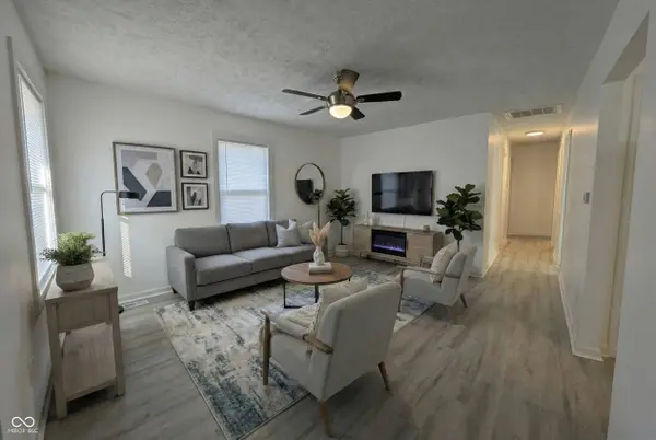 2823 N Gladstone AVE, Indianapolis, IN 46218