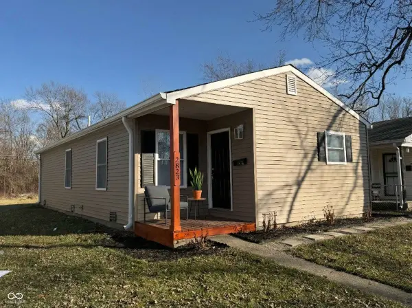 2823 N Gladstone AVE, Indianapolis, IN 46218