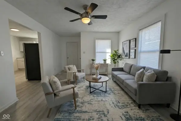 2823 N Gladstone AVE, Indianapolis, IN 46218