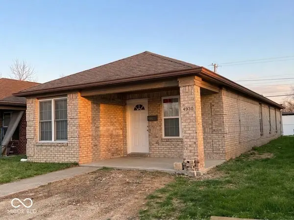 4930 Elliott AVE, Indianapolis, IN 46201