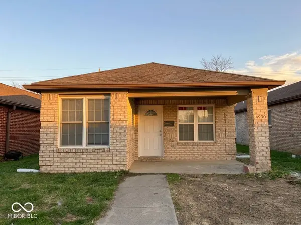 4930 Elliott AVE, Indianapolis, IN 46201