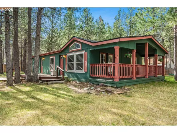 14674 BLUEGRASS LOOP, Sisters, OR 97759