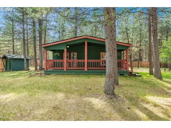 14674 BLUEGRASS LOOP, Sisters, OR 97759