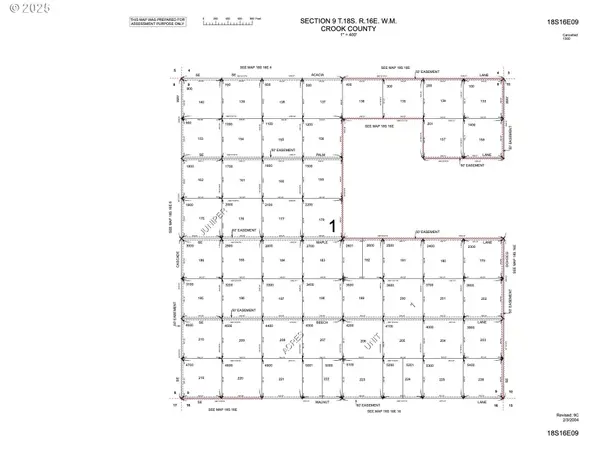 2950 SE ACACIA LN, Prineville, OR 97754