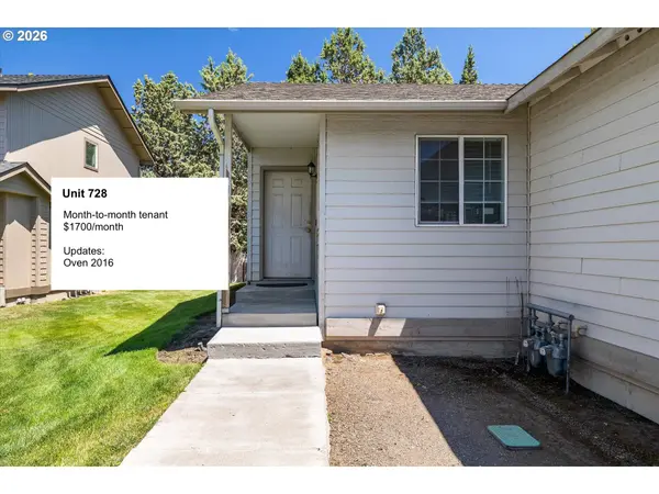 726 NE SAVANNAH DR, Bend, OR 97701