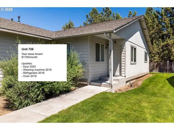 726 NE SAVANNAH DR, Bend, OR 97701