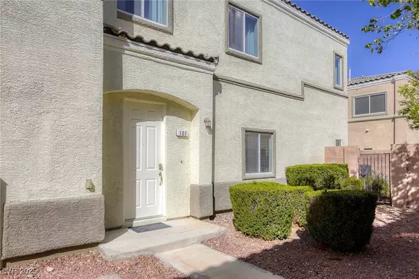 6328 Desert Leaf Street #102, North Las Vegas, NV 89081