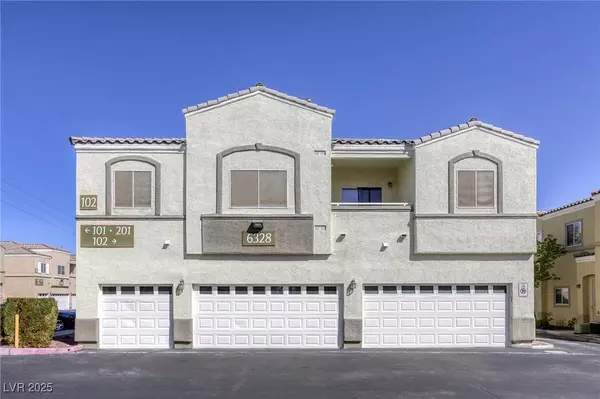 6328 Desert Leaf Street #102, North Las Vegas, NV 89081