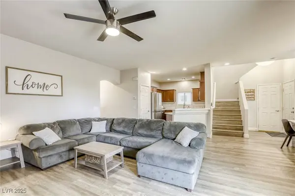 9535 Vega Carpio AVE, Las Vegas, NV 89178