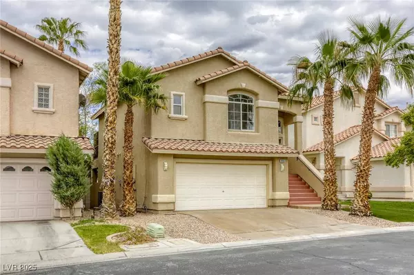 9966 Mystic Moss ST, Las Vegas, NV 89183