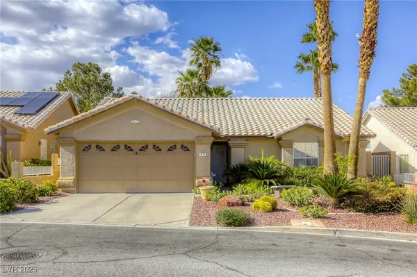 40 Trailside CT, Henderson, NV 89012