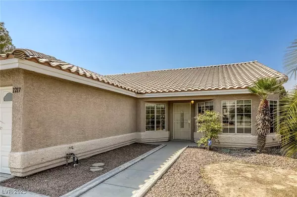 2217 Riderwood AVE, North Las Vegas, NV 89032