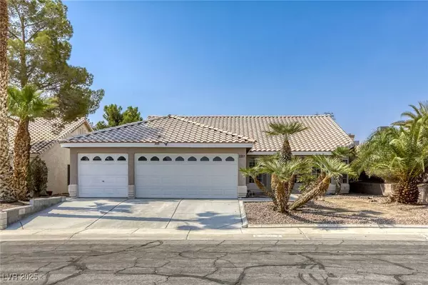 2217 Riderwood AVE, North Las Vegas, NV 89032